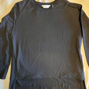 TAVI Women's Black Long Sleeve Top